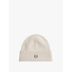 Classic wool and cotton hat