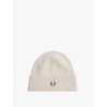 Classic wool and cotton hat