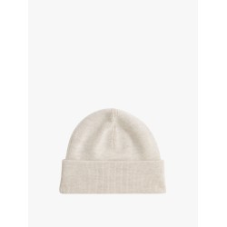 Classic wool and cotton hat