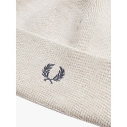 Classic wool and cotton hat