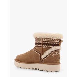 W classic mini atherson suede ankle boots