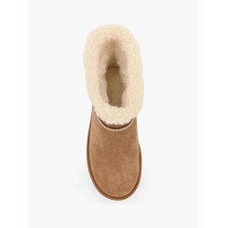 W classic mini atherson suede ankle boots