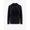 Pamir virgin wool sweater with maxmaragram flocked motif