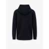 Pamir virgin wool sweater with maxmaragram flocked motif