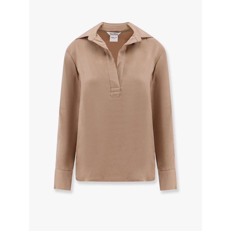 Zanzero silk shirt