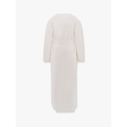 Gestro wool and cashmere coat with belt