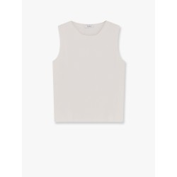 Fosco wool and cashmere vest