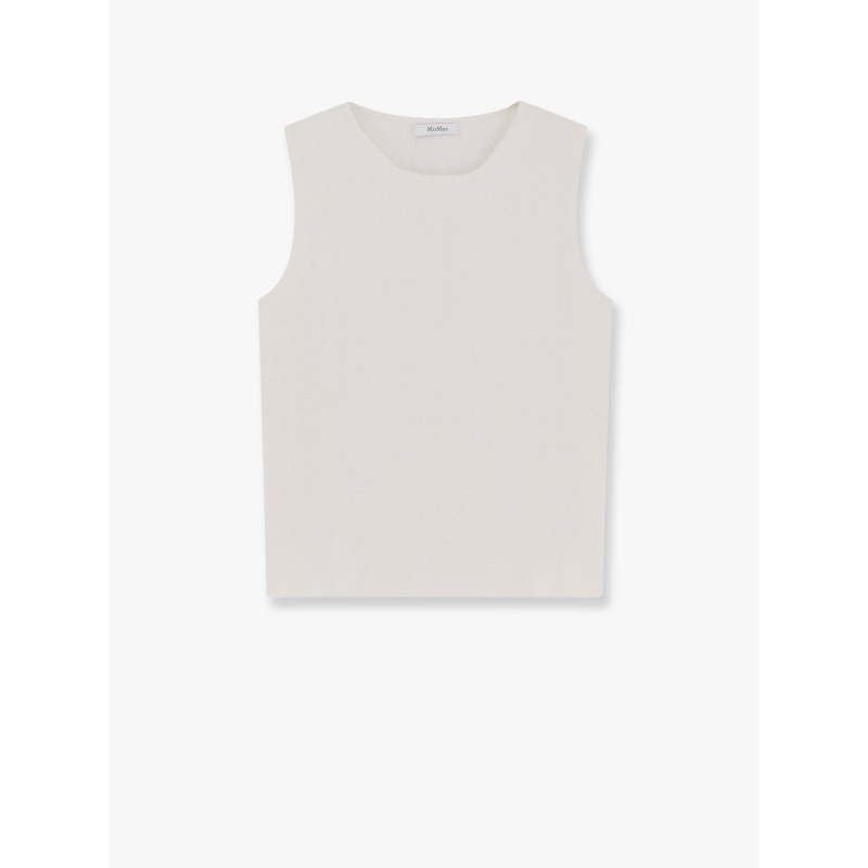 Fosco wool and cashmere vest