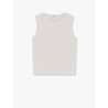 Fosco wool and cashmere vest