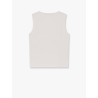 Fosco wool and cashmere vest