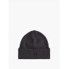 Classic wool and cotton hat