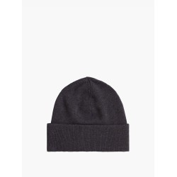 Classic wool and cotton hat