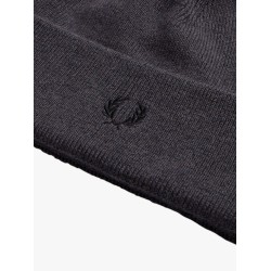 Classic wool and cotton hat