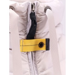 Rindou long jacket with hood