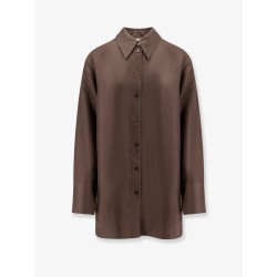 Silk shirt