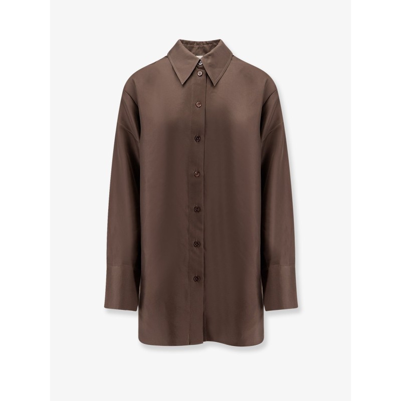 Silk shirt