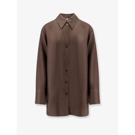 Silk shirt