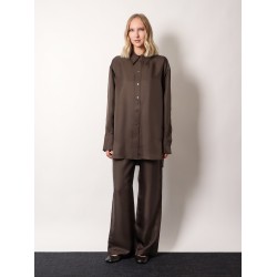 Silk shirt