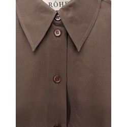 Silk shirt