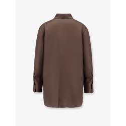 Silk shirt