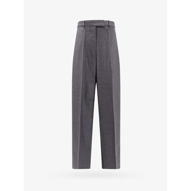 Virgin wool trouser