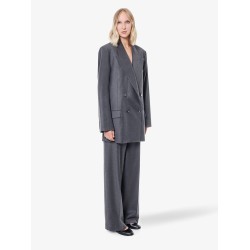 Virgin wool trouser