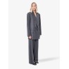 Virgin wool trouser