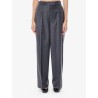 Virgin wool trouser