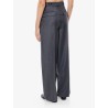 Virgin wool trouser