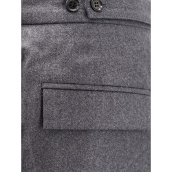Virgin wool trouser