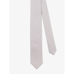 Silk tie
