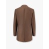 Vermont mohair and wool blazer