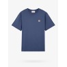Cotton t-shirt with fox head  patch