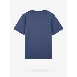 Cotton t-shirt with fox head  patch