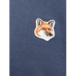 Cotton t-shirt with fox head  patch