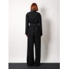 Pau viscose blend blazer with all-over sequins