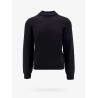 Wool sweater with triomphe