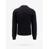 Wool sweater with triomphe