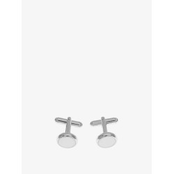 Metal cufflinks