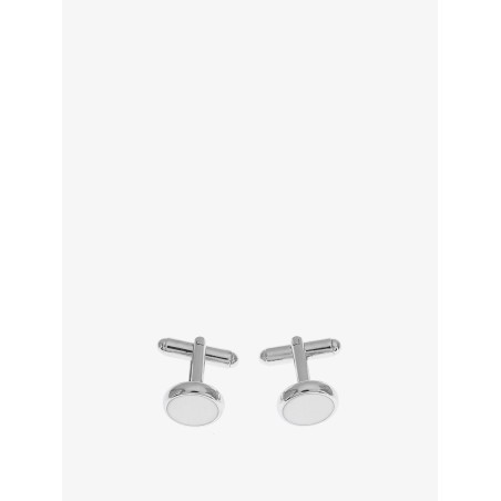 Metal cufflinks