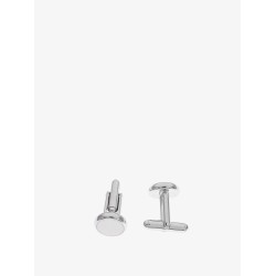 Metal cufflinks