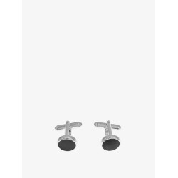 Metal cufflinks