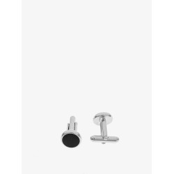 Metal cufflinks
