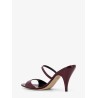 Leather sandals