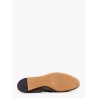 Awar flat satin ballerinas