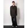 Cotton flannel shirt