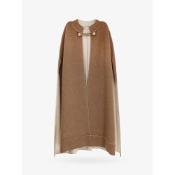 Responsible wool cape