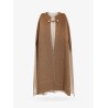 Responsible wool cape