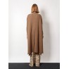 Responsible wool cape
