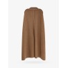 Responsible wool cape